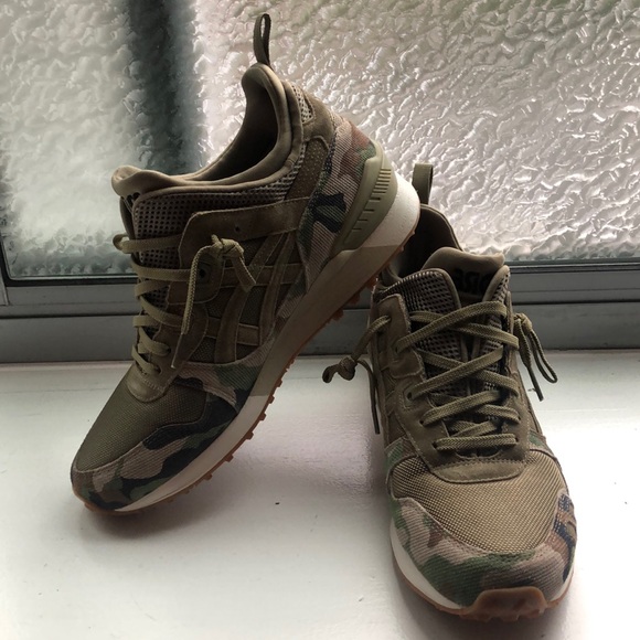 asics tiger gel lyte mt camo
